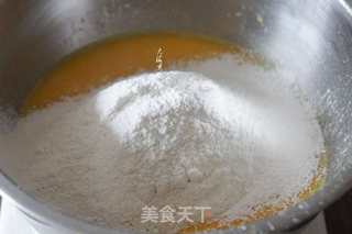 玛德琳蛋糕的做法步骤:4