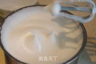 玛德琳蛋糕的做法步骤:6
