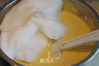 玛德琳蛋糕的做法步骤:7