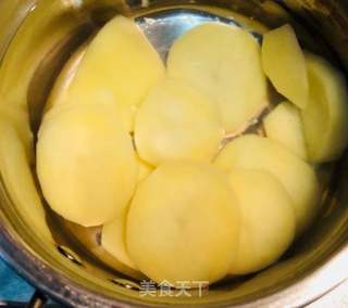 香辣蟹的做法步骤:3