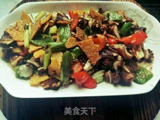 孜然脆骨的做法步骤:13
