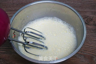 巧克力玛芬的做法步骤：3