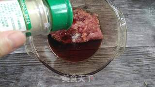 南瓜茄子小笼包的做法步骤:6