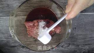 南瓜茄子小笼包的做法步骤:8