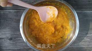南瓜茄子小笼包的做法步骤:13