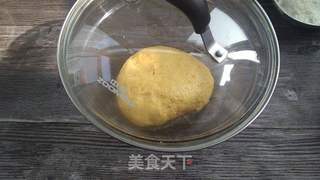南瓜茄子小笼包的做法步骤:16