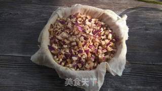 南瓜茄子小笼包的做法步骤:17