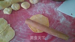南瓜茄子小笼包的做法步骤:20