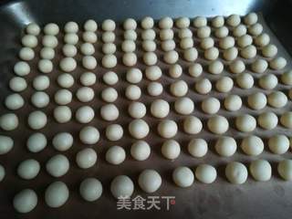 宝宝零食-旺仔小馒头的做法步骤:8