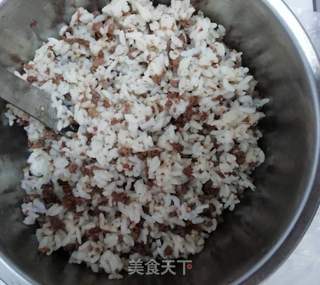 紫菜包饭的做法步骤:6