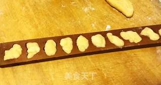 巧果的做法步骤:7