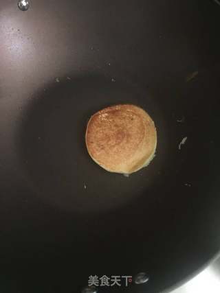 牛奶松饼的做法步骤:8
