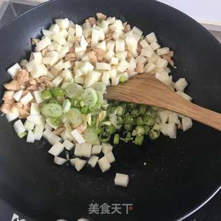 鸡胸肉土豆盖饭的做法步骤:4