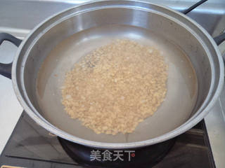苹果燕麦粥的做法步骤:4