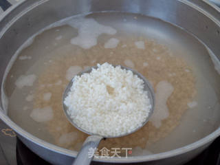 苹果燕麦粥的做法步骤:5