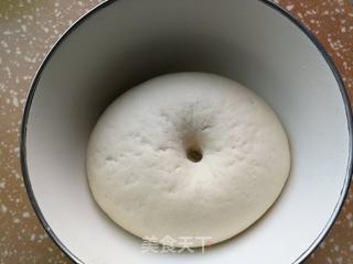 彩虹馒头的做法步骤:8