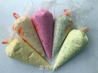 五味水果雪糕的做法步骤:5