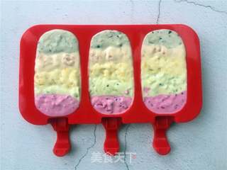 五味水果雪糕的做法步骤:6