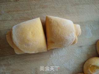 玫瑰花卷?的做法步骤:8