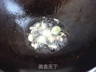 五花肉白菜拌面的做法步骤:5