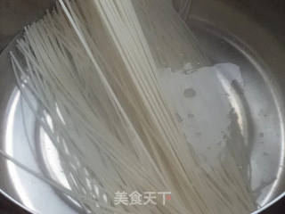 五花肉白菜拌面的做法步骤:10