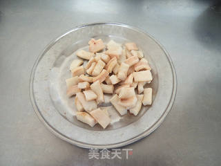 鱿鱼披萨的做法步骤:12
