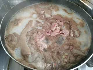 红烧牛肉面的做法步骤:2
