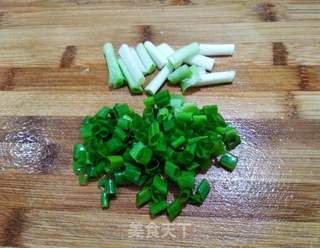 番茄黄瓜肉片汤的做法步骤:3