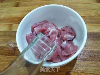 番茄黄瓜肉片汤的做法步骤：6