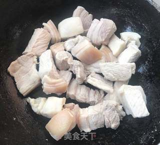 肉夹馍的做法步骤:3