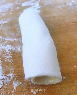 肉夹馍的做法步骤:10