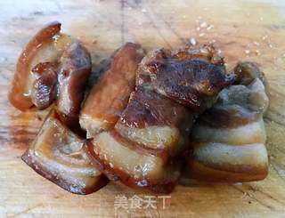 肉夹馍的做法步骤:12