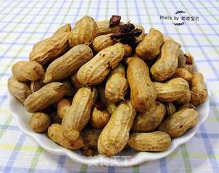 五香花生的做法步骤:6