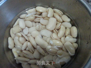 桃山皮赤豆蛋黄月饼的做法步骤:8