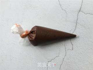 自制巧克力夹心雪糕的做法步骤:3