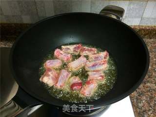 香汁排骨的做法步骤:4