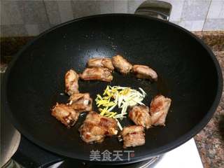 香汁排骨的做法步骤:5