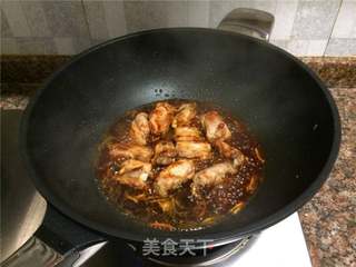 香汁排骨的做法步骤:6