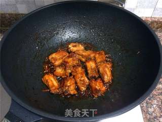 香汁排骨的做法步骤:8