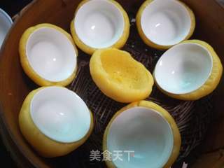 玉米窝窝头2的做法步骤:10