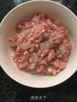 水晶饺的做法步骤:3