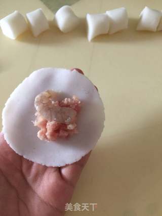 水晶饺的做法步骤:9
