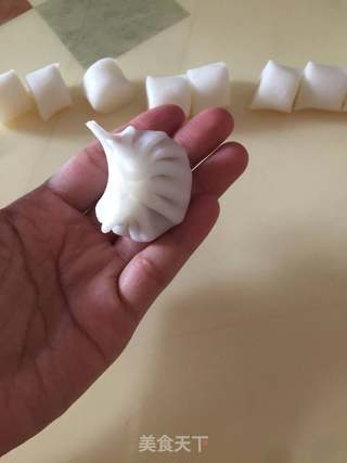 水晶饺的做法步骤:10