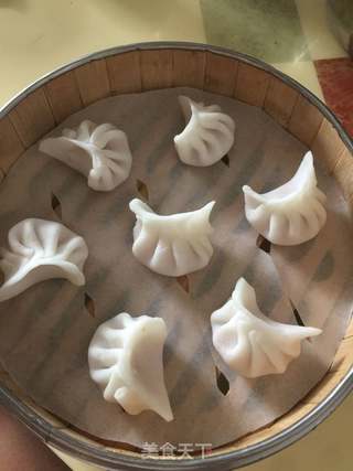 水晶饺的做法步骤:11
