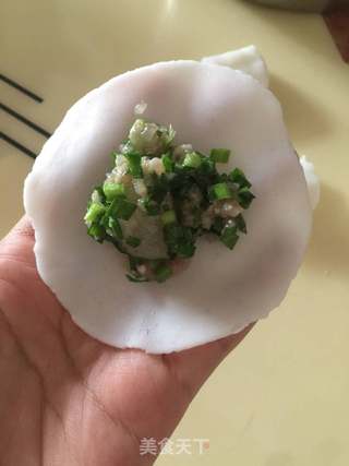 水晶饺的做法步骤:13