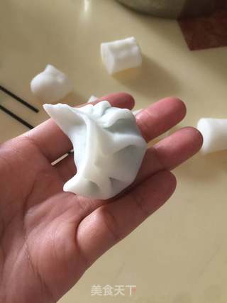 水晶饺的做法步骤:14