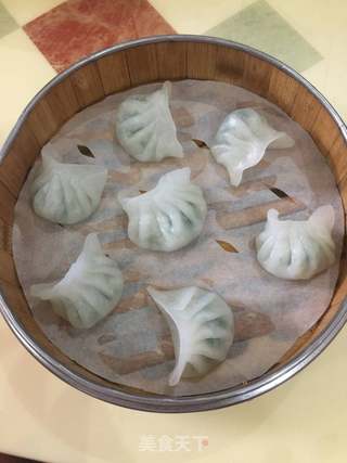 水晶饺的做法步骤:17