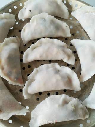 水晶素饺的做法步骤:8