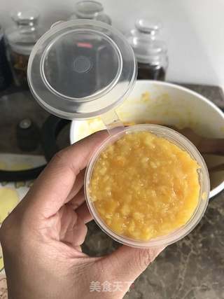 橙子果酱的做法步骤:11
