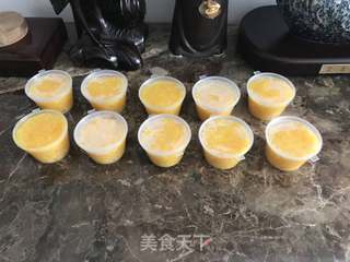 橙子果酱的做法步骤:12